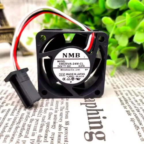 NMB  New original cooling fan    12038VA-24M-CL DC24V 0.32A 12038 12CM