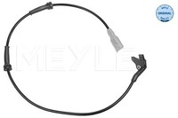 Sensor, Radgeschwindigkeit Meyle 40-14 800 0025 FüR OE 4545.E7 - 4545.E7