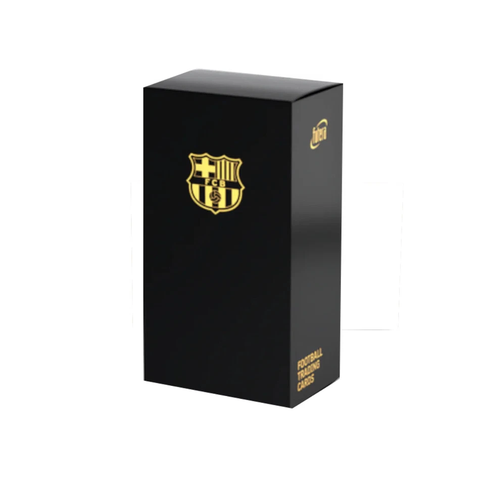 Futera FC Barcelona FX 2025/26 Hobby Box - Image 1 of 1
