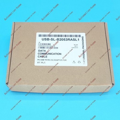 For   EC series PLC programming USB-SL-B2053RASL1 data download cable *uq