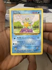 Pokémon Squirtle 63/102 Common Base Set Unlimited WOTC NM Vintage Vtg Card TCG