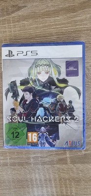 Soul Hackers 2 (Launch Edition) | PS5 Spiel | EU Version | neu & ovp