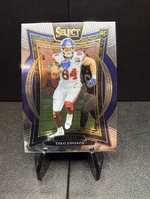 2024 Panini Select - Concourse Theo Johnson #96 (RC)