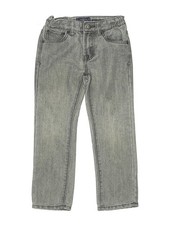 Lucky Brand Boys Gray Jeans 6