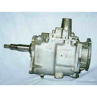 T176 '75-'83 Jeep CJ5/CJ7/Scrambler Manual Transmission | eBay