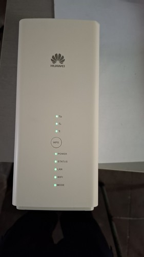 Router huawei B618s-22d LTE 4G Cat 11 router portatile 600 Mbps Multi Operatori - Afbeelding 5 van 5