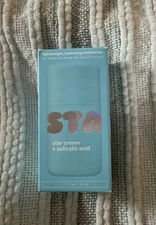 Starface Star Cream + Salicylic Acid
