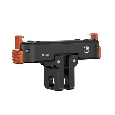 Versatile Quick Release Base Camera Adapter Standard 1/4 Screw Hole