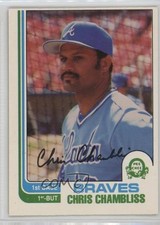 Click to enlarge Chris Chambliss