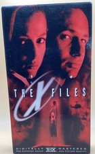 The X-Files Movie VHS 1998 w/ Insert Buy 2 Get 1 Free