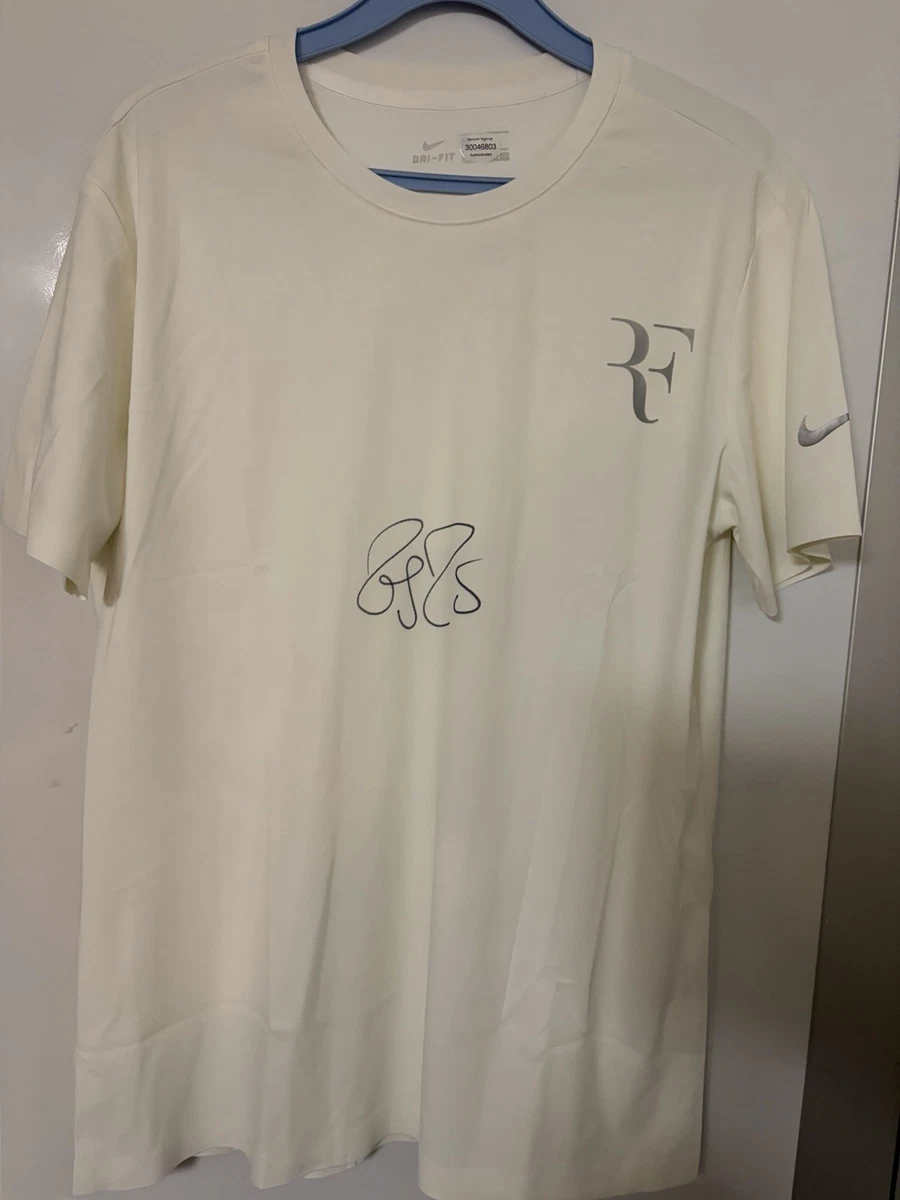 Roger Federer Tennis Original Autographed Items for sale | eBay