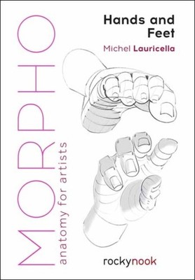 MORPHO HANDS & FEET by Michel Lauricella Paperback Self Help Business