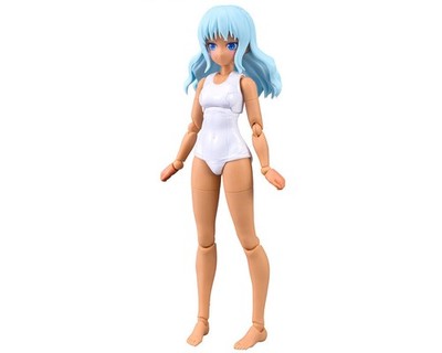 Bandai 30MS Option Body Parts #14 Type S04 (Color C) ''30 Minute Sisters'' Model