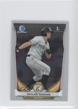 2014 Bowman Chrome Minis Taylor Gushue #20 0w8