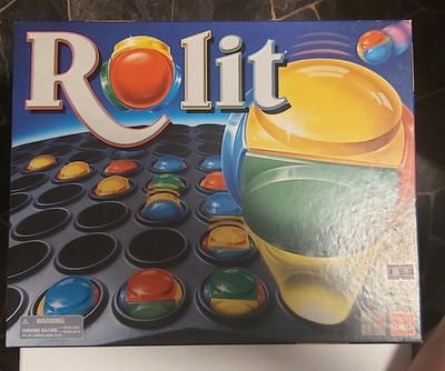 GOLIATH - ROLIT - DAS SPIEL MIT DEM GEWISSEN DREHT - GRÖSSERE VERSION