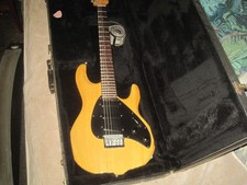 Ernie Ball Music Man Cutlass Guitar