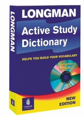 Longman Active Study Dictionary Compact Disc Author