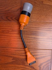 Nexiq 488024 6-pin Deutsch Adapter For Use With The Pro-link Iq Nexiq 488024 6-pin Deutsch Adapter For Use With The Pro-link Iq