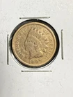 1907 Indian Head Penny Item #82