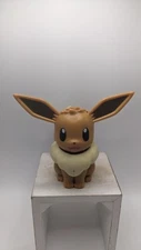2020 Nintendo Pokemon My Partner Eevee Electronic Toy Figure Wicked Cool Toys