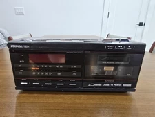 SoundDesign  #3838 Radio Cassette Player Alarm 