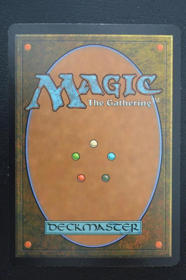 Magic The Gathering MTG AURA FRACTURE FOIL Prophecy LP Lightly Played - Image 2 of 2