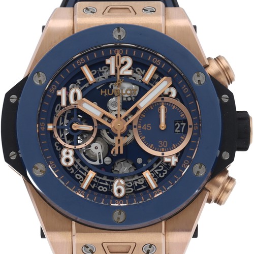 Hublot Big Bang 441.OL.5181.RX 42 mm Black Dial
