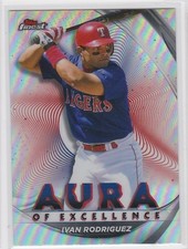 1993-2026 Topps Panini UD IVAN RODRIGUEZ Rangers Marlins Tigers CHOOSE YOUR CARD