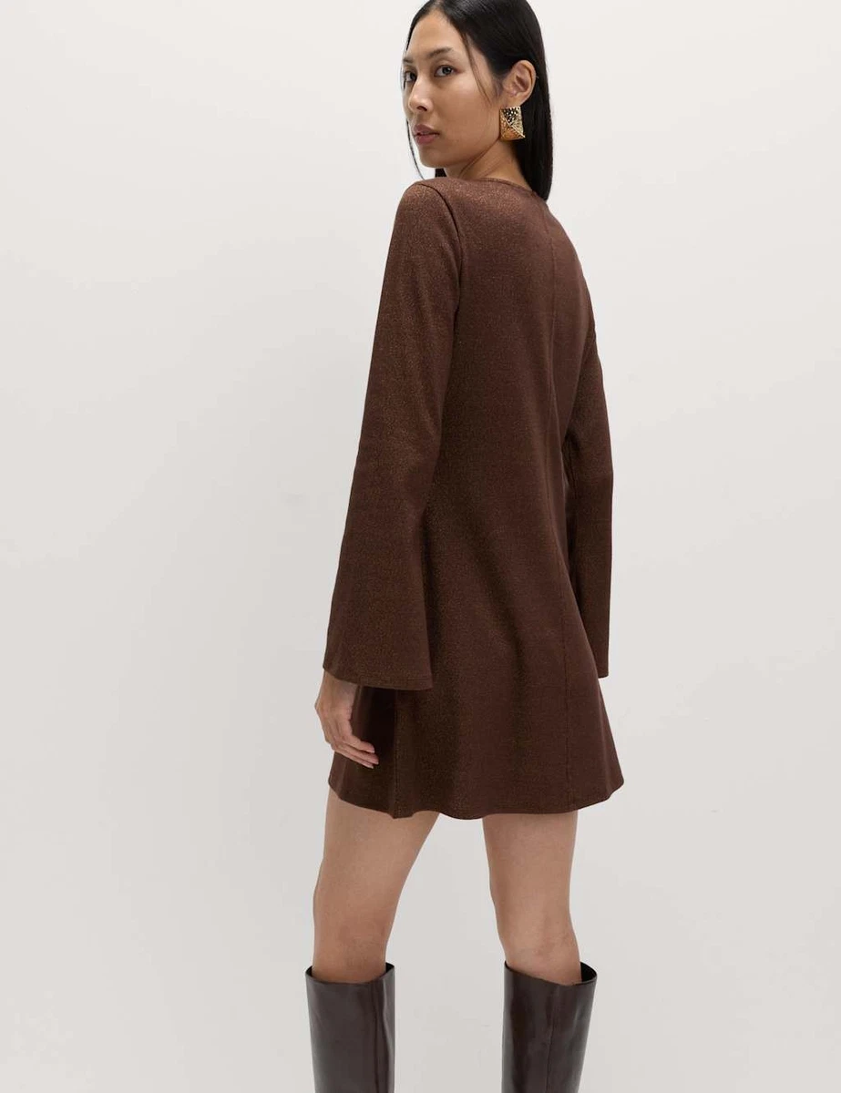 Marks and Spencer Brown Dresses for Women for sale | eBay