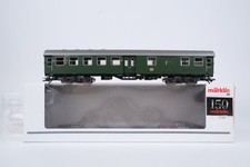 Märklin H0 00774-14 Umbauwagen 2.Kl. mit Gepäckabteil DB