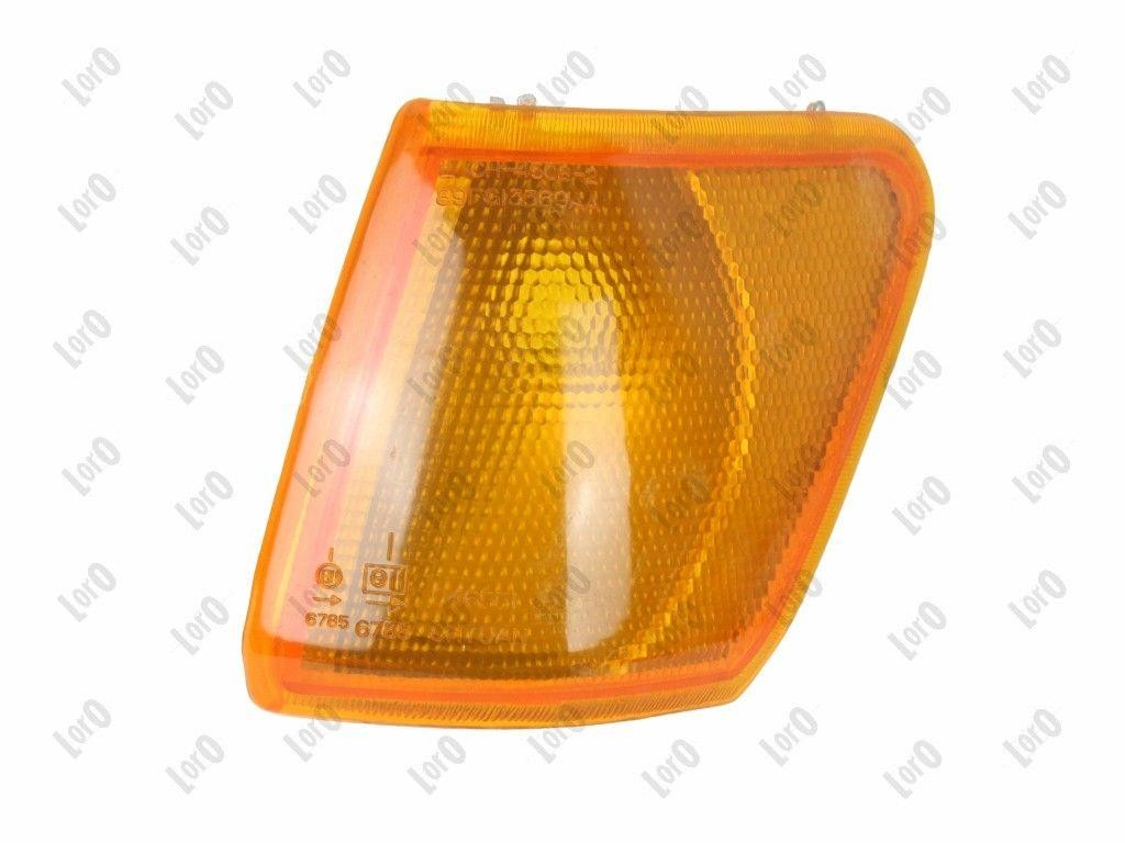 Original ABAKUS Blinkleuchte 017-25325-2514 für Ford Mazda
