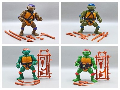 Teenage Mutant Ninja Turtles aus den 80er und 90er - TMNT - Vintage - Auswahl