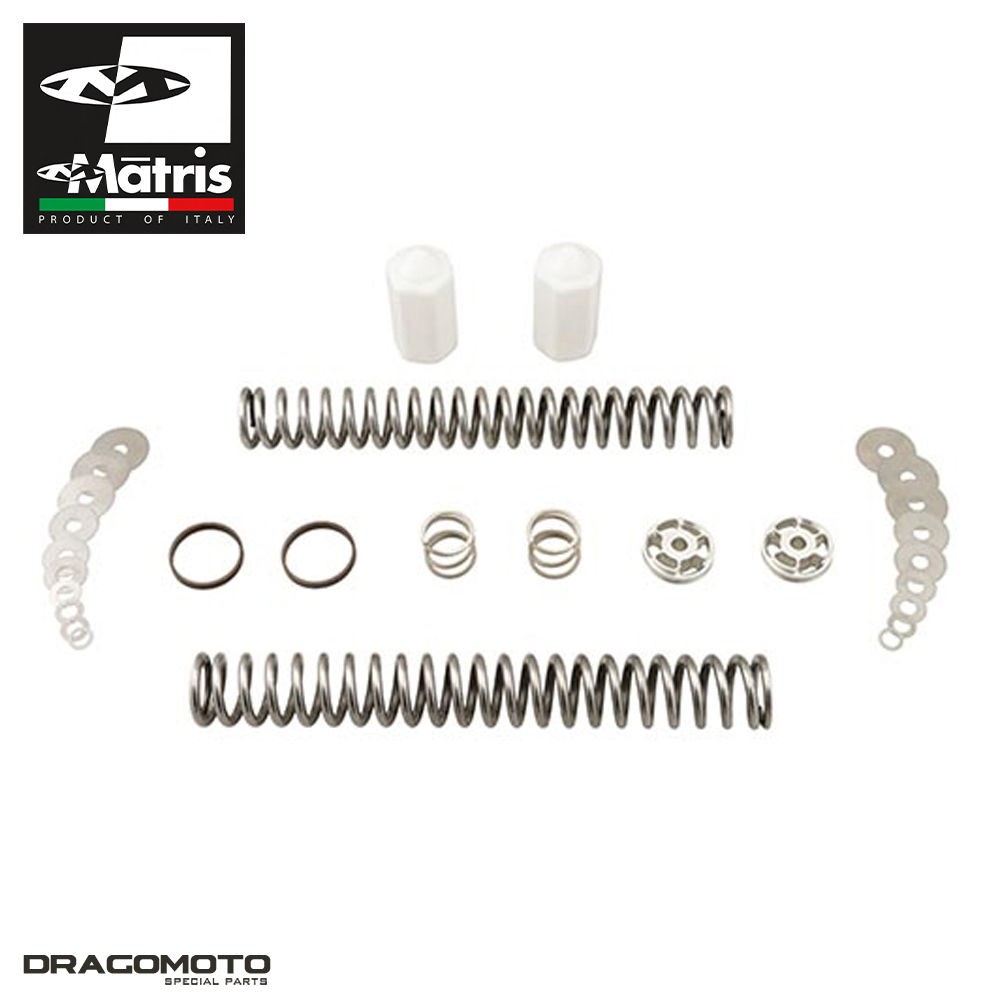 Kit fourche Matris FD115RK-BP2 amortisseur avant de rechange Ducati Panigale V2