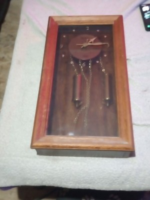 Centurion Wall Mount Clock