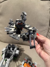 Lego Star Wars INCOMPLETE SETS 75183, 75100, 75152