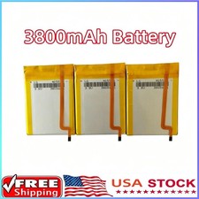 LG 3800mAh Battery Upgrade Replacement for iPod Classic 6 7th Video 5th Thin Lot