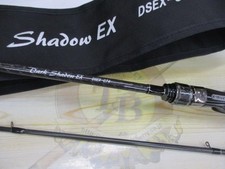 Smith Dark Shadow EX DSEX-C74 Saltwater Rod Shore Used