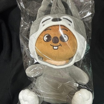 Streunerkinder SKZOO HAN QUOKKA Fan Connecting 2024 SKZ TOY WORLD Umarmen Plü...