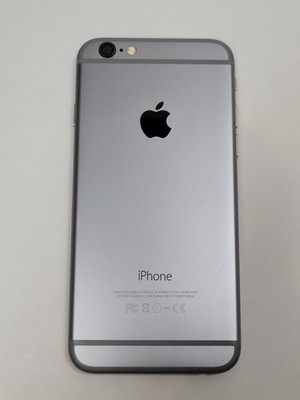 Apple iPhone 6 - 16GB - Grey- Unlocked - MG4N2 LL/A - iPhone7,2