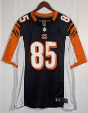 Nike On Field Cincinnati Bengals Tyler Eifert Jersey #85 Size XL NFL Football 