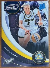 Hailey Van Lith Rated Rookie 2025 Panini - WNBA Player of the Day Basketball