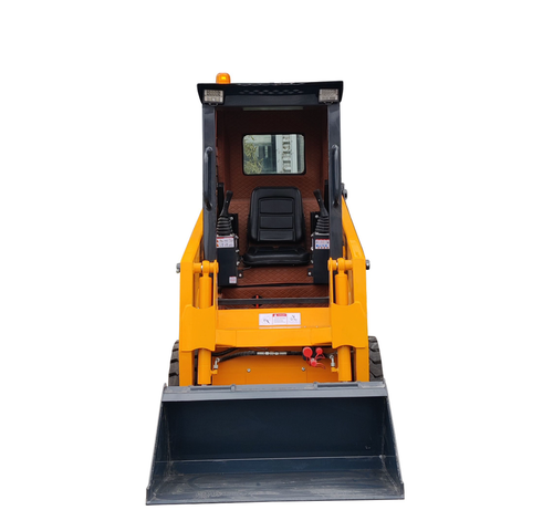 2025 New TYPHON STOMP Mini Skid Steer 35 HP SkidSteer Loader Gas EPA Engine - Picture 6 of 20