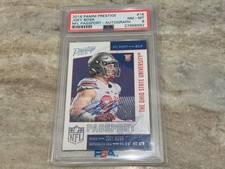 Prestige Passport Joey Bosa