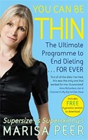 Marisa Peer - You Can Be Thin The Ultimate Programme To End Dieting. - G245Z