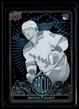 2024-25 Upper Deck Extended Series Hockey Oracles Blue #O-10 Artemi Panarin