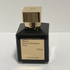 Maison Francis Kurkdjian Oud Extrait de Parfum 2.4 oz / 70ml - No Box