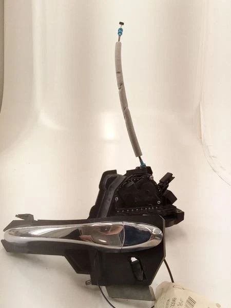 2004 05 06 07 08 2009 Jaguar Vanden Plas pasajero actuador trasero mango OEM Foto 3 de 4