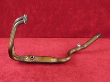 OEM Exhaust Manifold / Front Head Pipe / Header *MINT! 15-17 EX300 Ninja 300