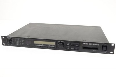 YAMAHA SPX990 Professional Multi-Effects Processor Rack Guitar Effect
