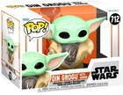 Funko Pop! Star Wars - Mandalorian - Din Grogu (Armor) - #712 - New & Boxed